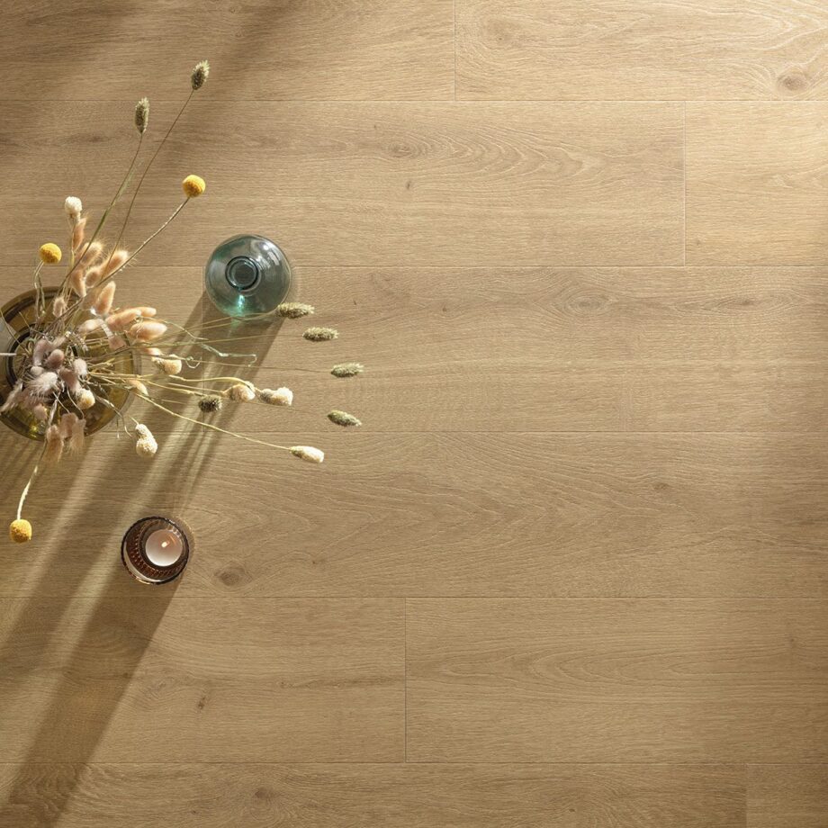 Rigid LVT Vinyl Flooring Floorify Plank Apple Crumble F055 – 4