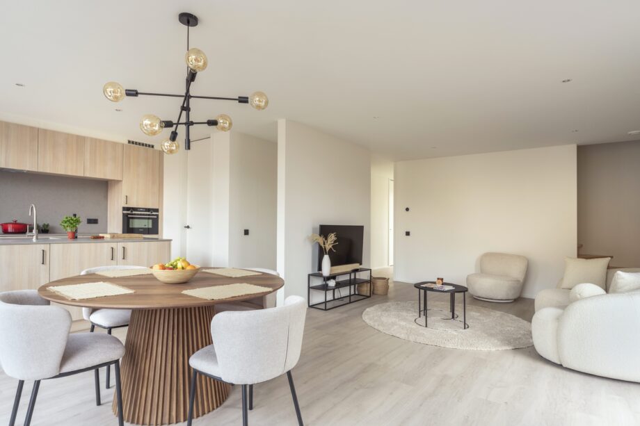 Rigid LVT Vinyl Flooring Floorify Plank Coconut F051 – 2