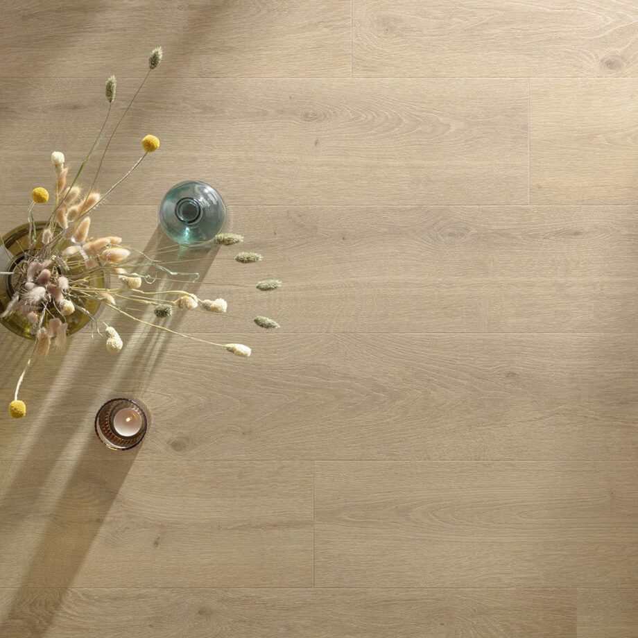 Rigid LVT Vinyl Flooring Floorify Plank Crémant F050 – 4