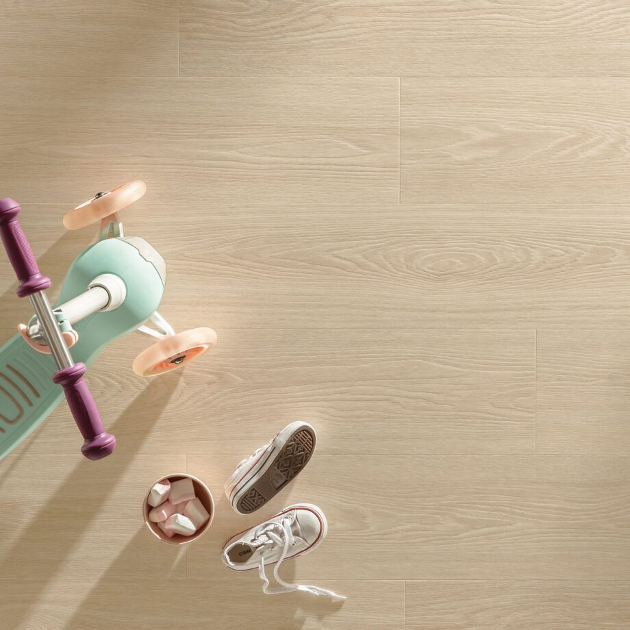 Rigid LVT Vinyl Flooring Floorify Plank Popcorn F056 – 4