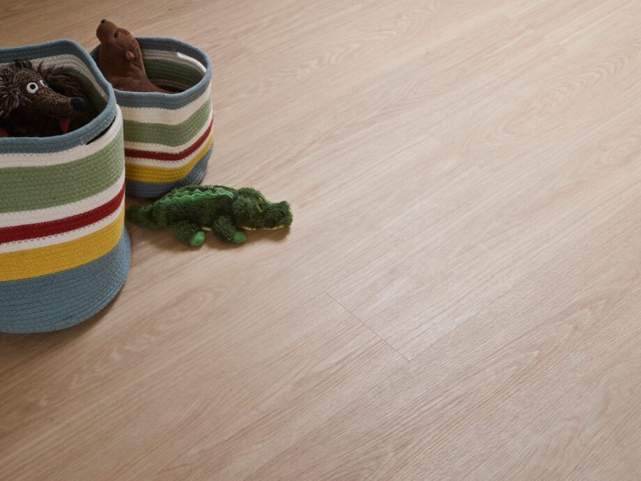 Rigid LVT Vinyl Flooring Floorify Plank Waffle F057 – 2