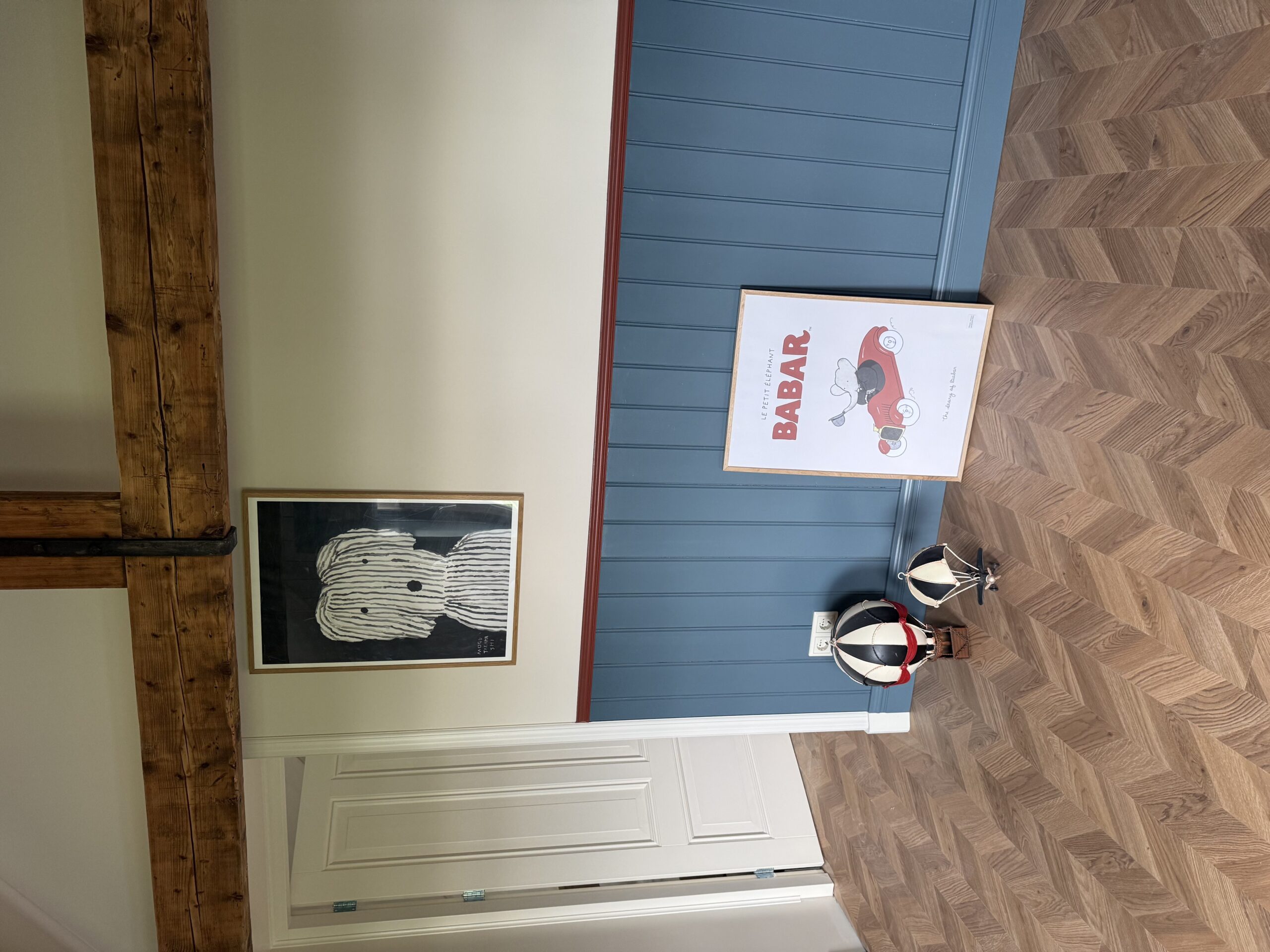Rigid LVT Vinyl Flooring Floorify Twist Toblerone F401 – 3