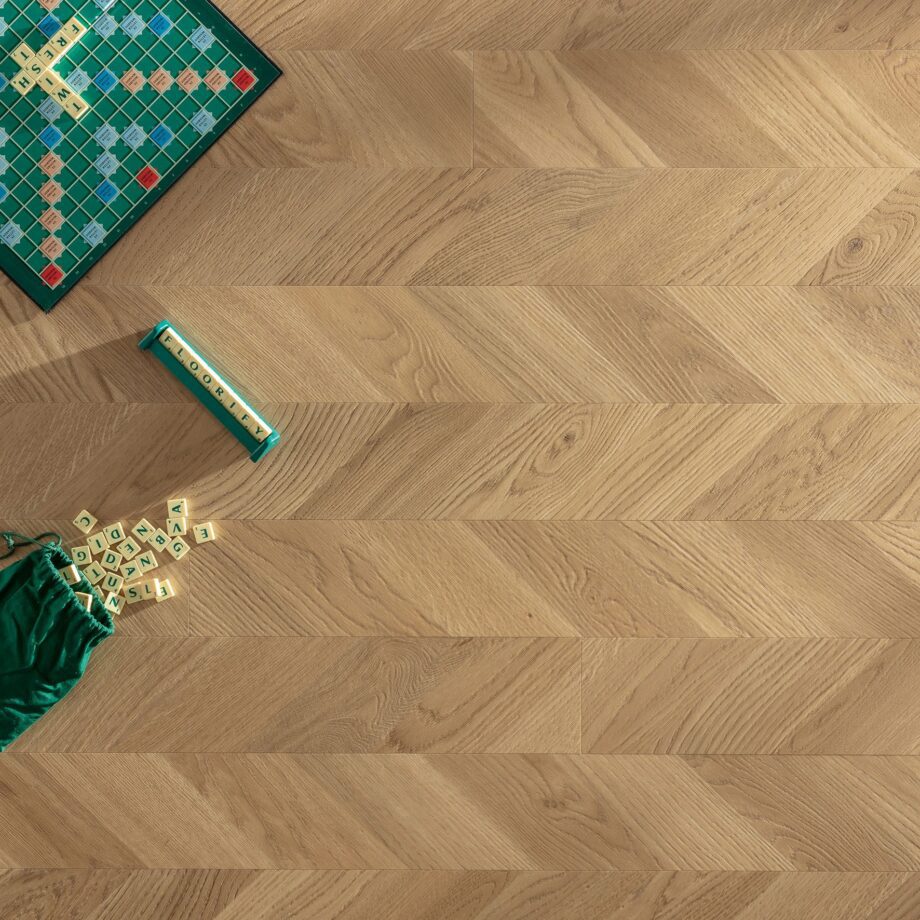Rigid LVT Vinyl Flooring Floorify Twist Toblerone F401 – view 4 Rigid LVT Vinyl Flooring Floorify Twist Toblerone F401 – 4