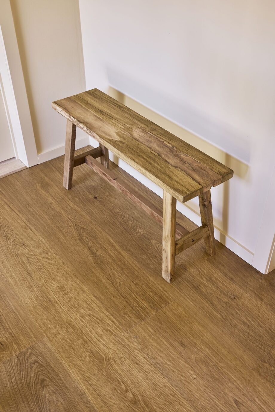Rigid LVT Vinyl Flooring Floorify XL Plank Toffee F098 – view 3 Rigid LVT Vinyl Flooring Floorify XL Plank Toffee F098 – 3