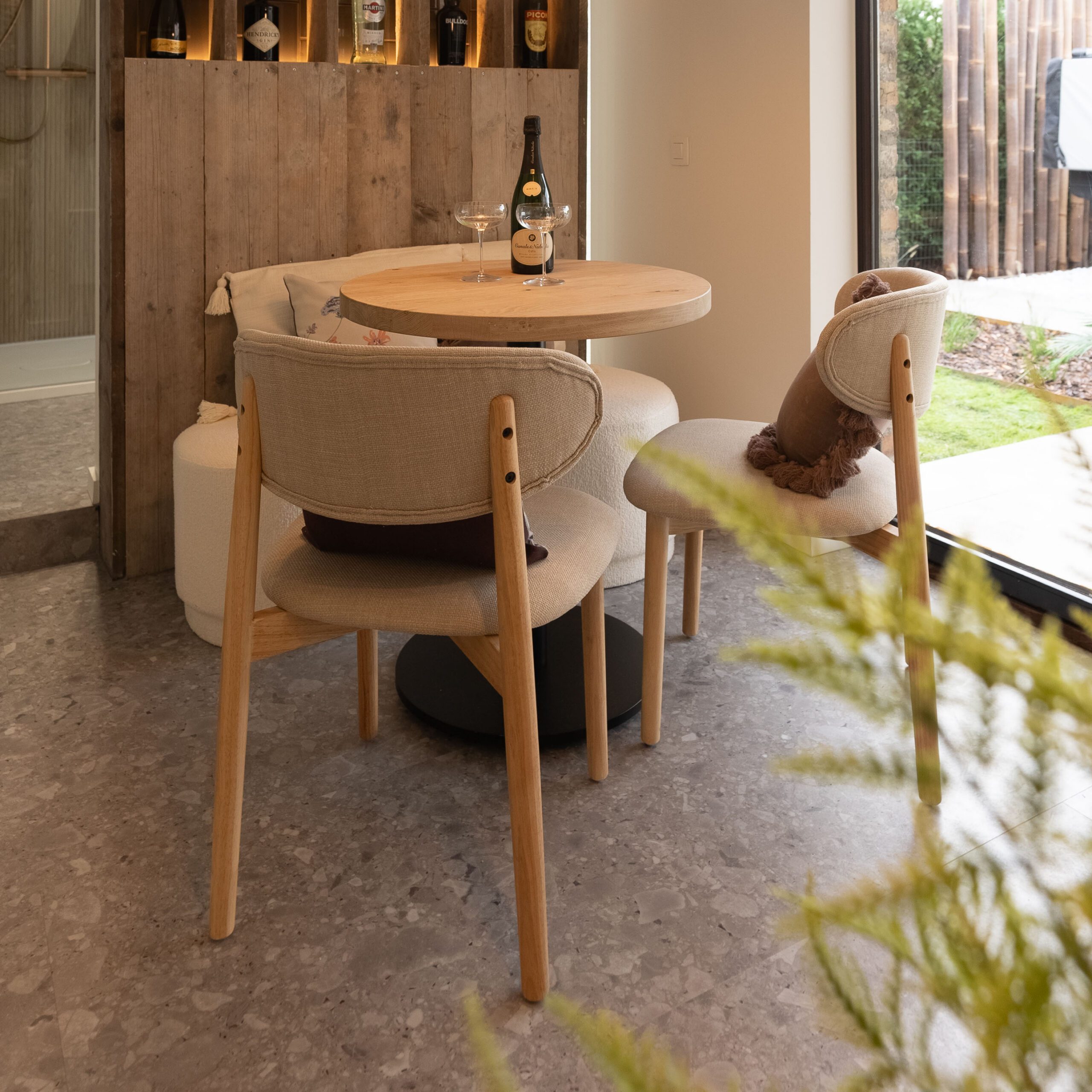 Rigid LVT Vinyl Tile Floorify Large Tile Ceppo F027 – 3