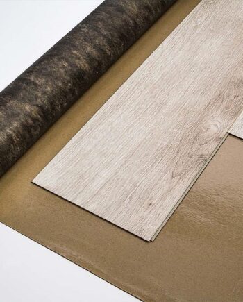Underlay for LVT and SPC