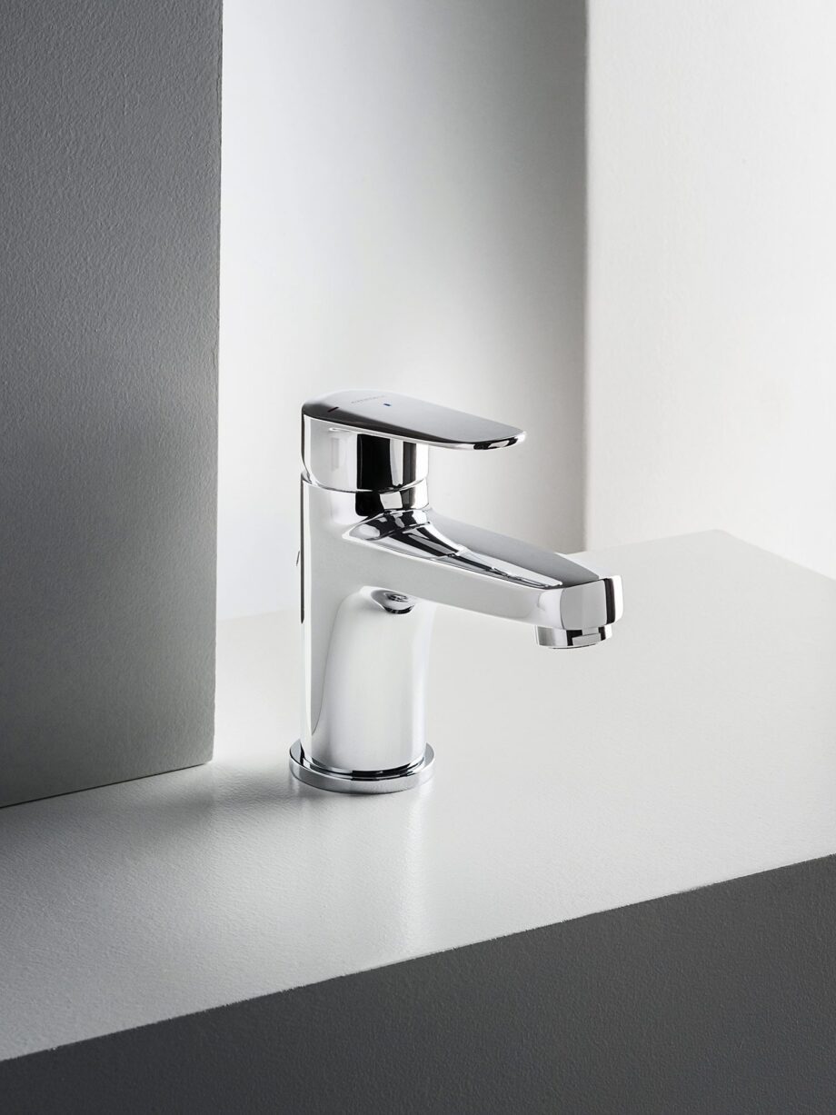 Basin mixer Emmevi Beta New 27003 with pop-up waste, chrome Basin mixer Emmevi Beta New 27003 with pop-up waste – 2