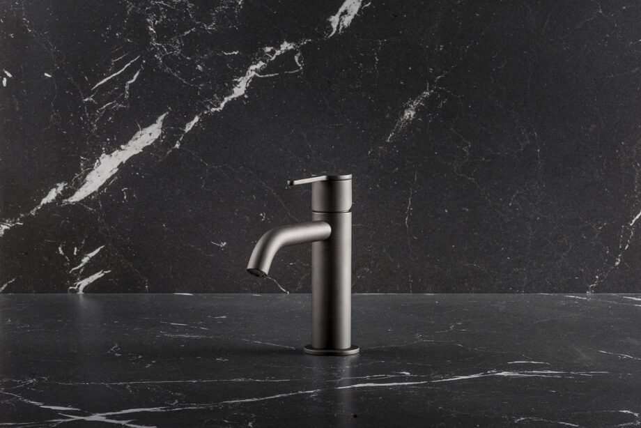 Basin mixer Emmevi Filobrass 85003 with click-clack waste – 10