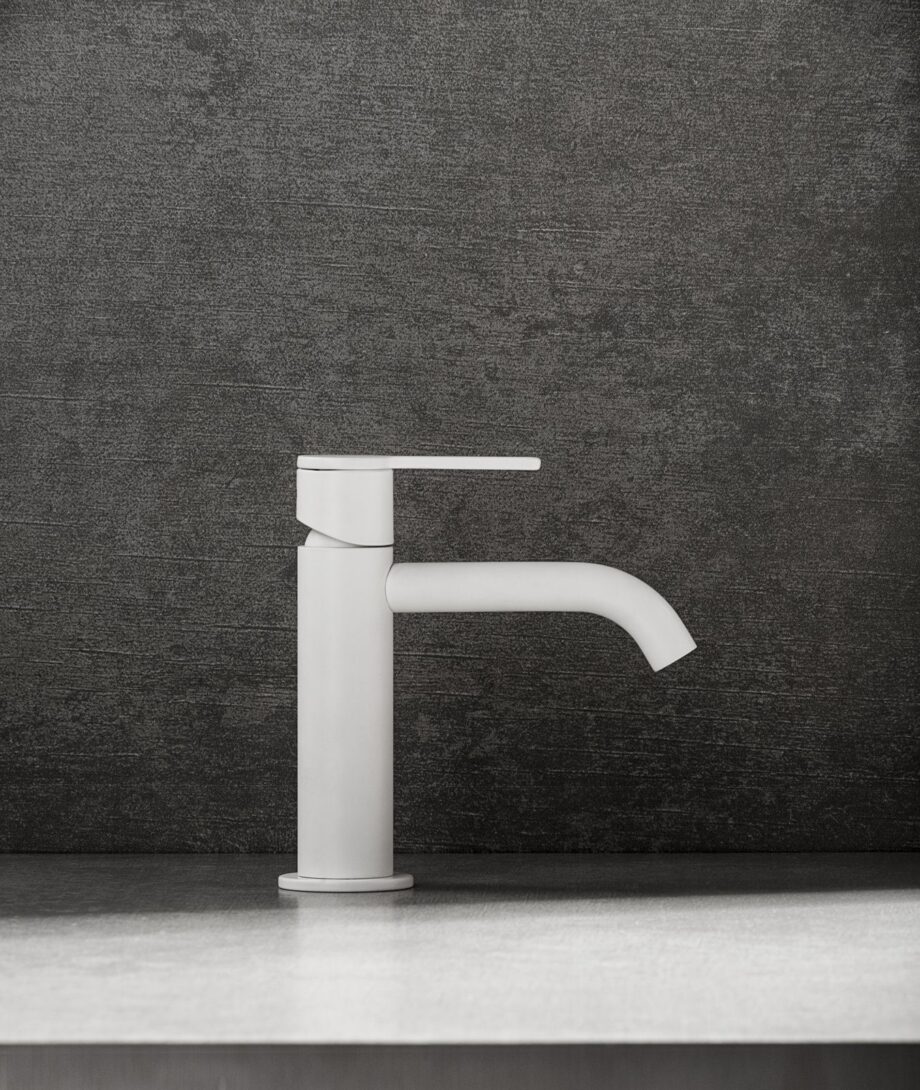 Basin mixer Emmevi Filobrass 85003 with click-clack waste – 14