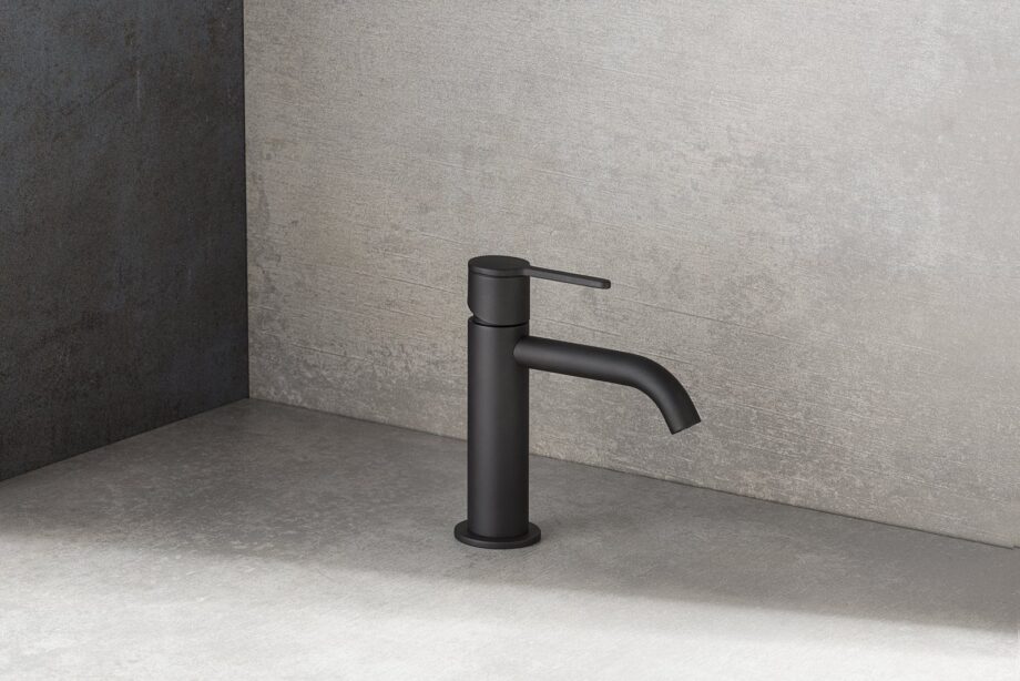Basin mixer Emmevi Filobrass 85003 with click-clack waste – 9