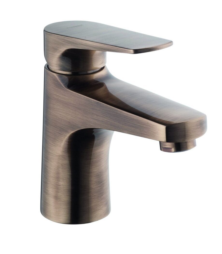 Basin mixer Emmevi Nicla 89003 with pop-up waste, bronze Basin mixer Emmevi Nicla 89003 with pop-up waste – 14