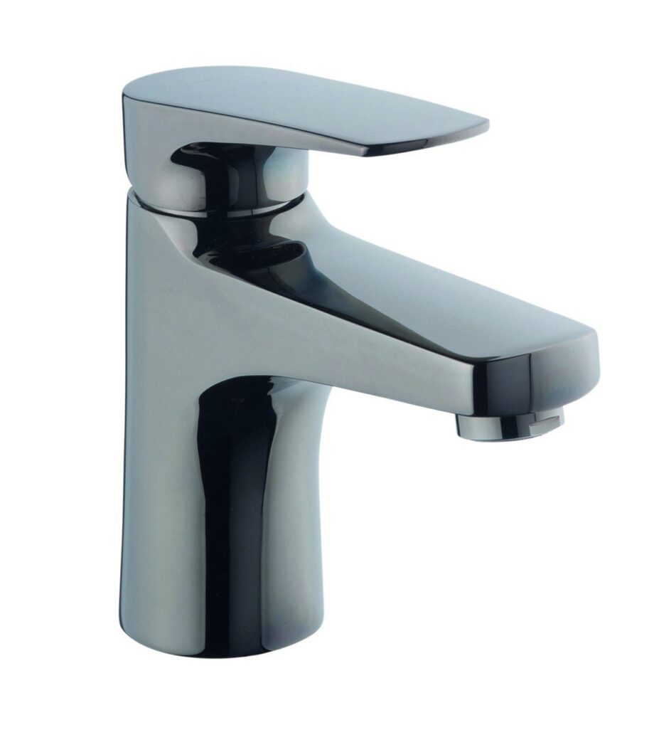 Basin mixer Emmevi Nicla 89003 with pop-up waste, black chrome Basin mixer Emmevi Nicla 89003 with pop-up waste – 7