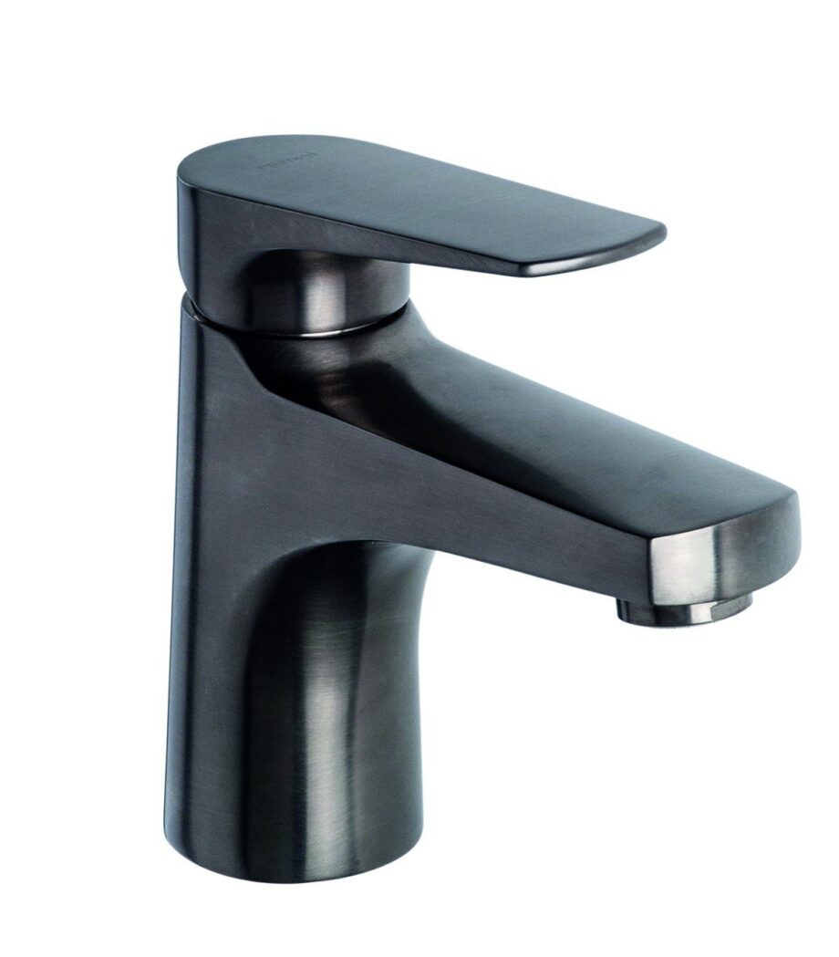 Basin mixer Emmevi Nicla 89003 with pop-up waste, brushed black chrome Basin mixer Emmevi Nicla 89003 with pop-up waste – 8