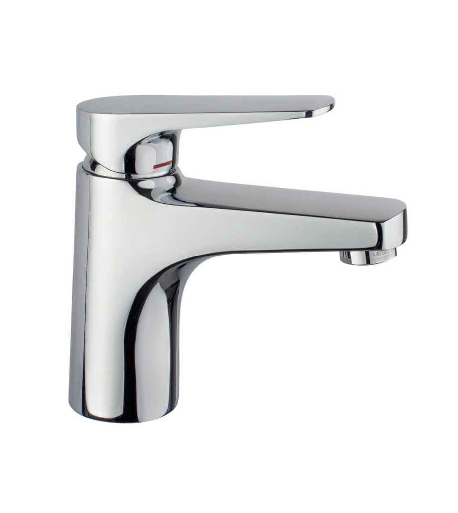 Basin mixer Emmevi Nicla 89003TC without waste, chrome Basin mixer Emmevi Nicla 89003TC without waste