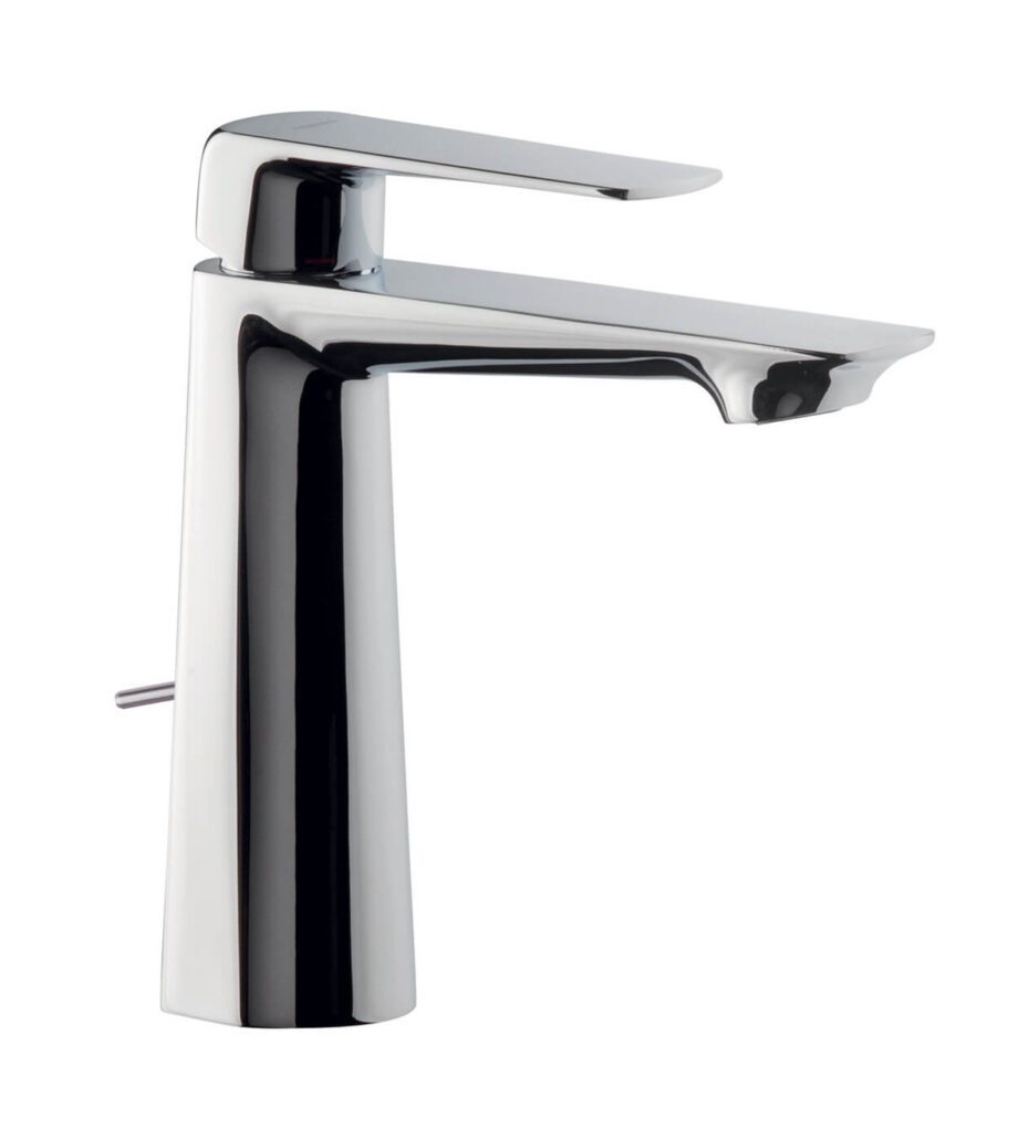 Basin mixer Emmevi Stele 99003 with pop-up waste