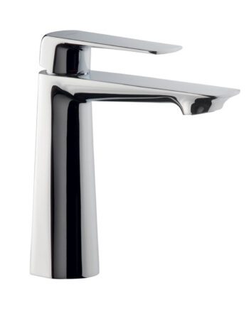 Basin mixer Emmevi Stele 99003K with click-clack waste