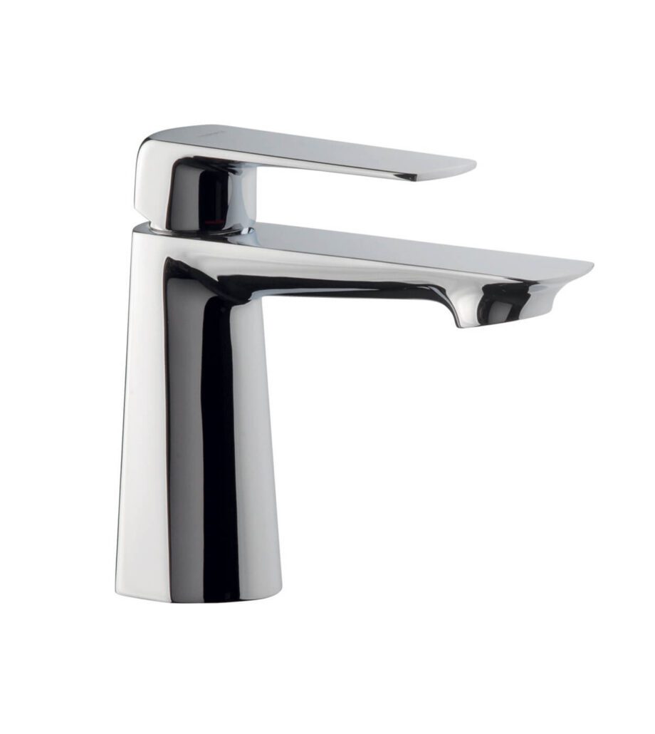Basin mixer Emmevi Stele 99033K without waste, chrome Basin mixer Emmevi Stele 99033K without waste