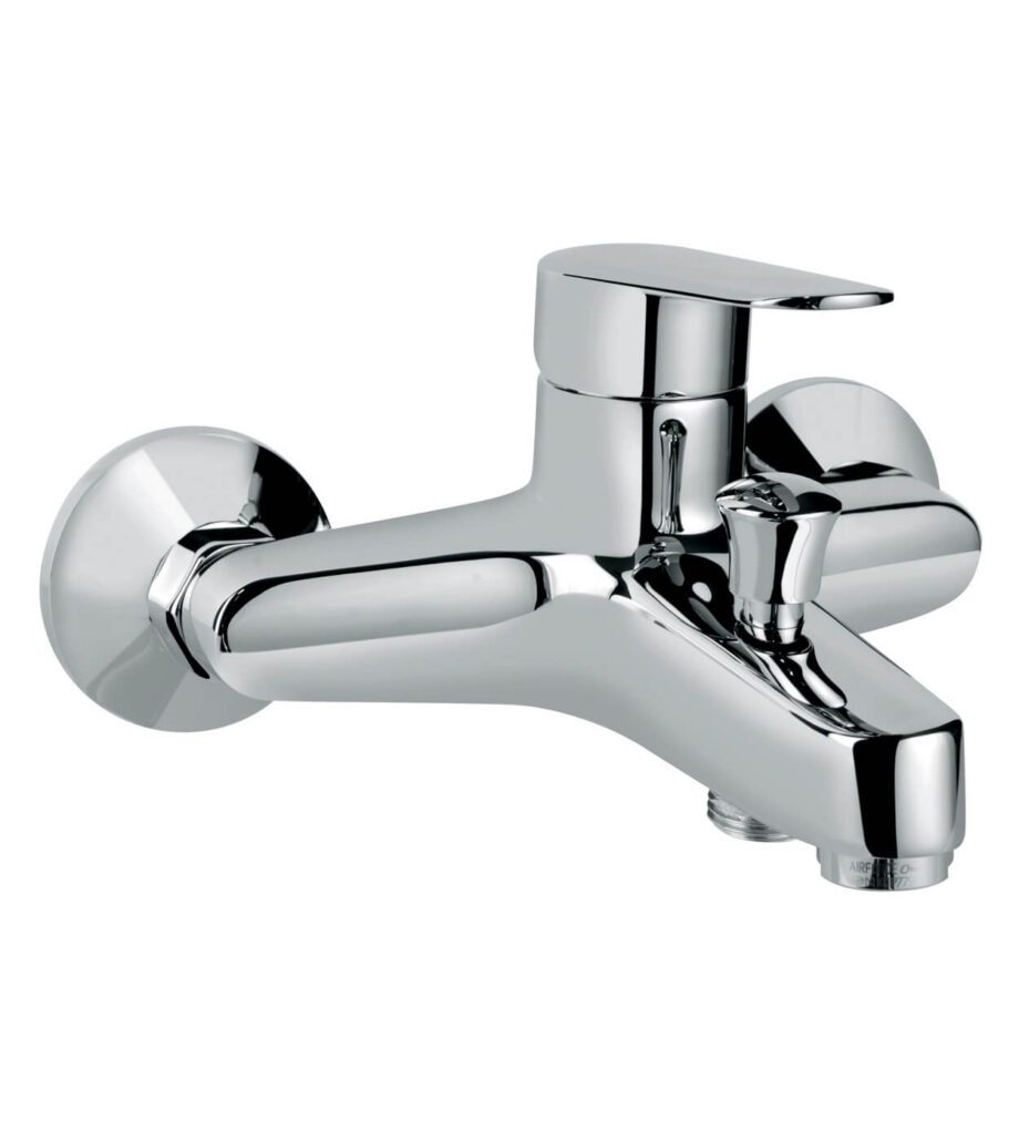 Bath mixer Emmevi Beta New 27001, chrome, mixer only Bath mixer Emmevi Beta New 27001