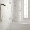 Hinged bath screen Hietakari Vetro VB2, chrome fittings, clear glass Hinged bath screen Hietakari Vetro VB2, chrome fittings, clear glass