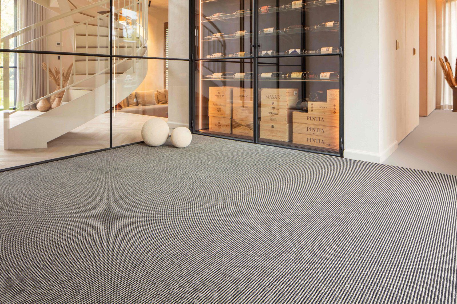 Wool and Linen Carpet Creatuft Flanders 5 Elephant – 2