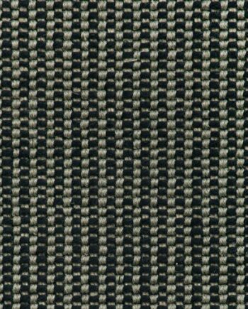 Wool and Linen Carpet Creatuft Flanders 7 Coal