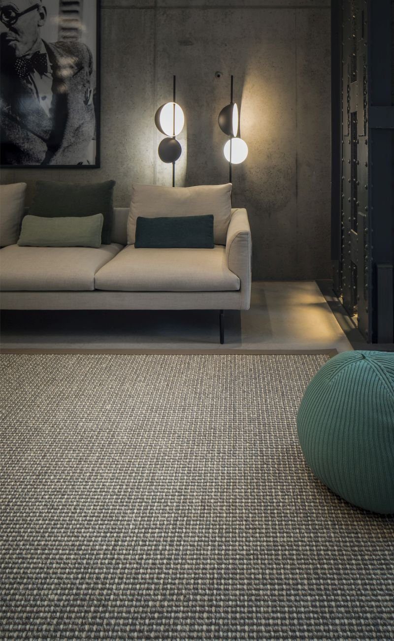 Wool Sisal Carpet Tasibel Kalahari 8412/22 – 2