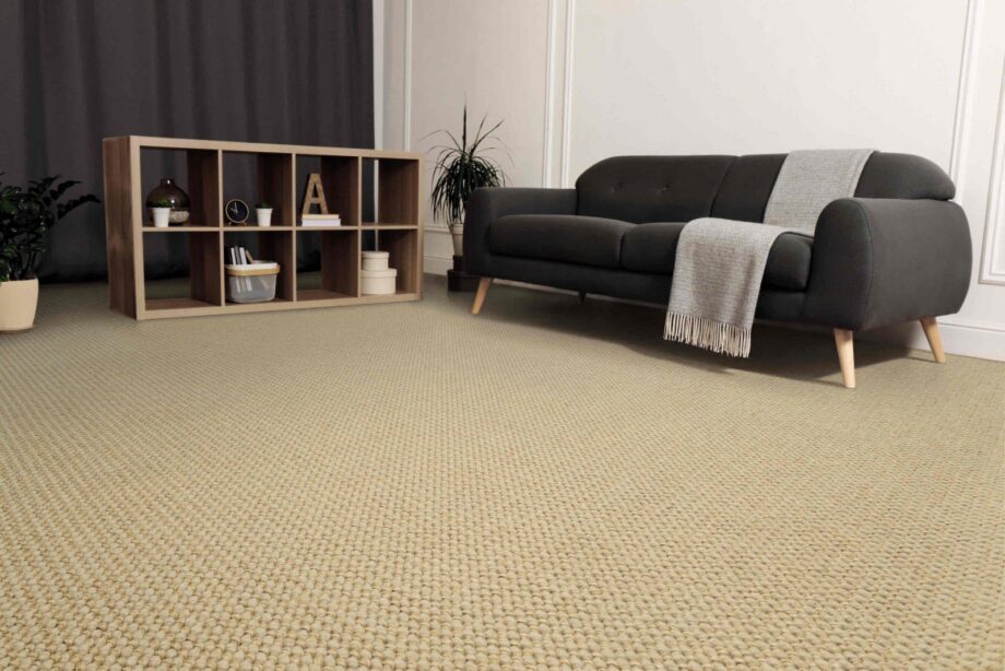 Wool Sisal Carpet Tasibel Moko – view 2 Wool Sisal Carpet Tasibel Moko 8324/22 – 2