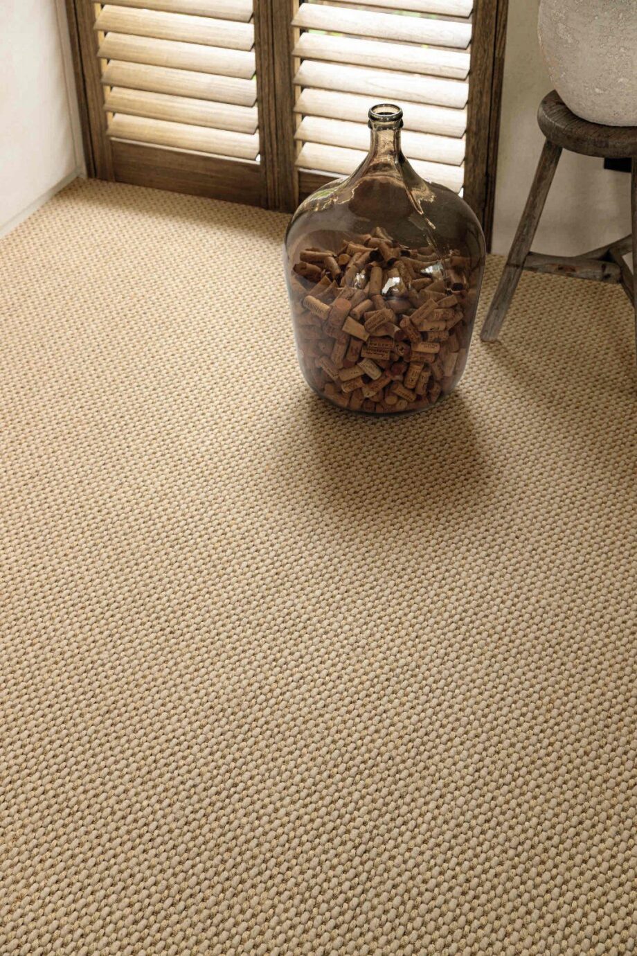 Wool Sisal Carpet Tasibel Moko – view 3 Wool Sisal Carpet Tasibel Moko 8324/22 – 3