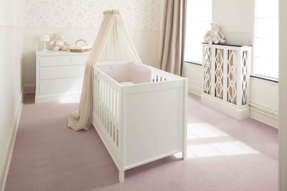 Wool Carpet Creatuft Ceres 3184 Rice Powder – view 2 Wool Carpet Creatuft Ceres 3090 Gold – 2