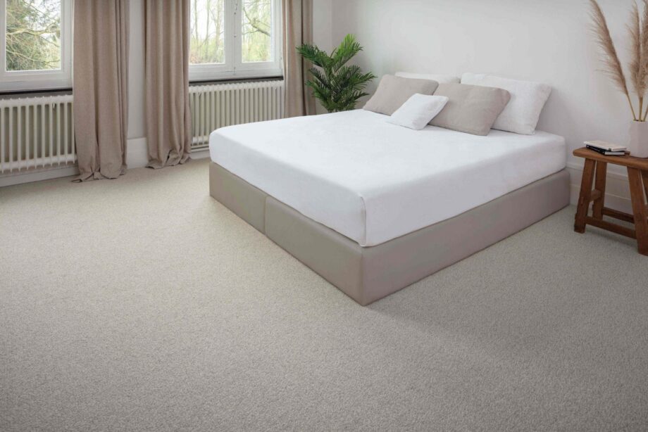 Wool Carpet Creatuft London 81 String – view 2 Wool Carpet Creatuft London 16 Stone – 2