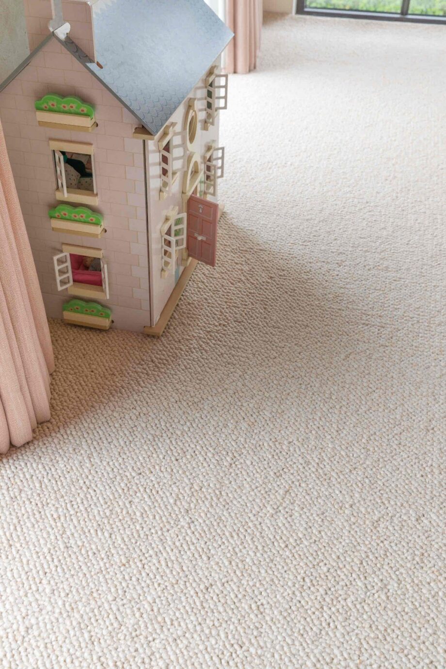 Wool Carpet Creatuft Malta 4 Dark grey – 3