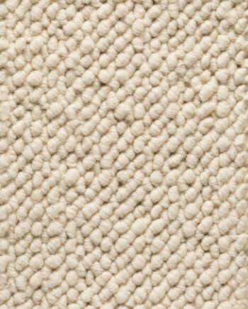Wool Carpet Creatuft Malta 38 White
