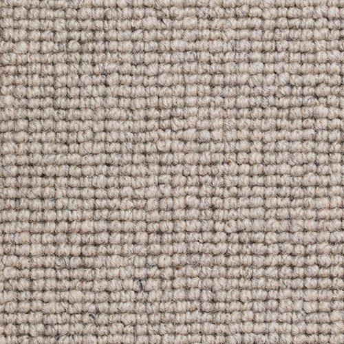 Wool Carpet Creatuft Sydney 135 Light grey