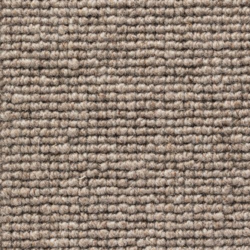 Wool Carpet Creatuft Sydney 140 Mid grey