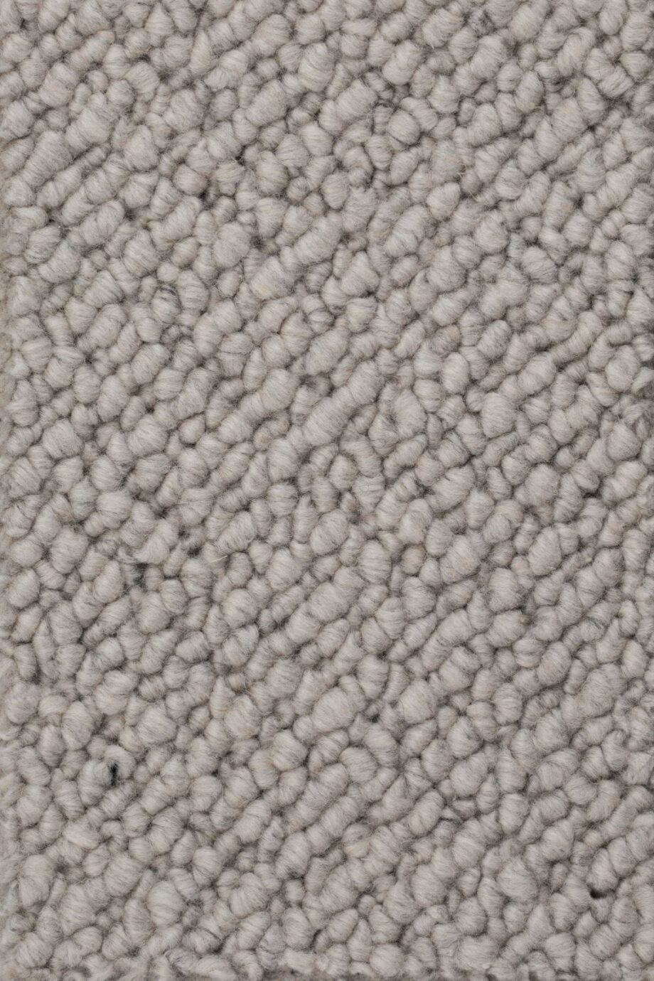 Wool Carpet Creatuft Titan 3 Light grey Wool Carpet Creatuft Titan 3 Light grey