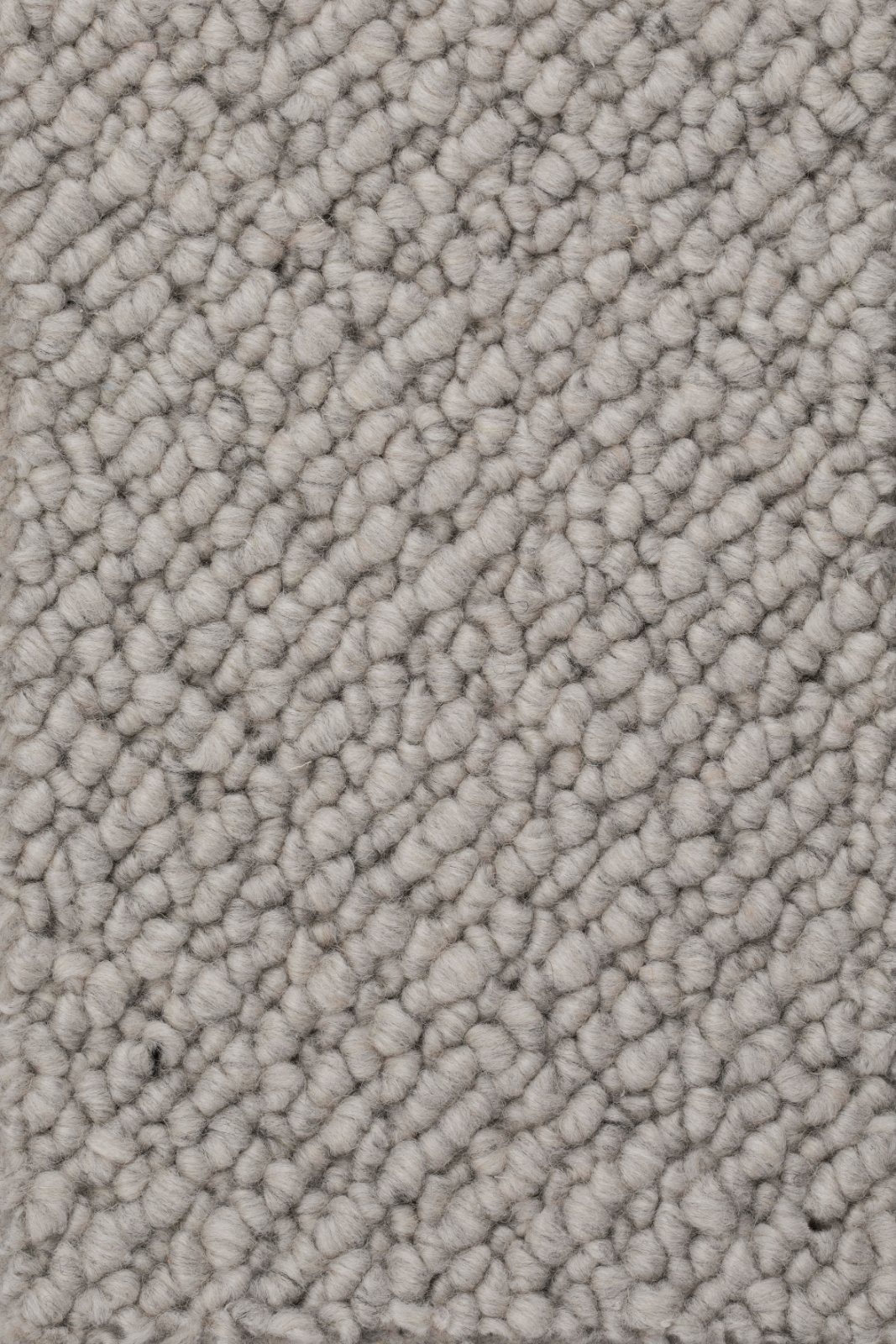 Wool Carpet Creatuft Titan 3 Light grey