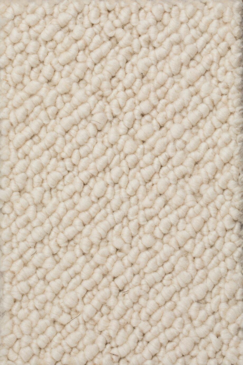 Wool Carpet Creatuft Titan 38 White Wool Carpet Creatuft Titan 38 White