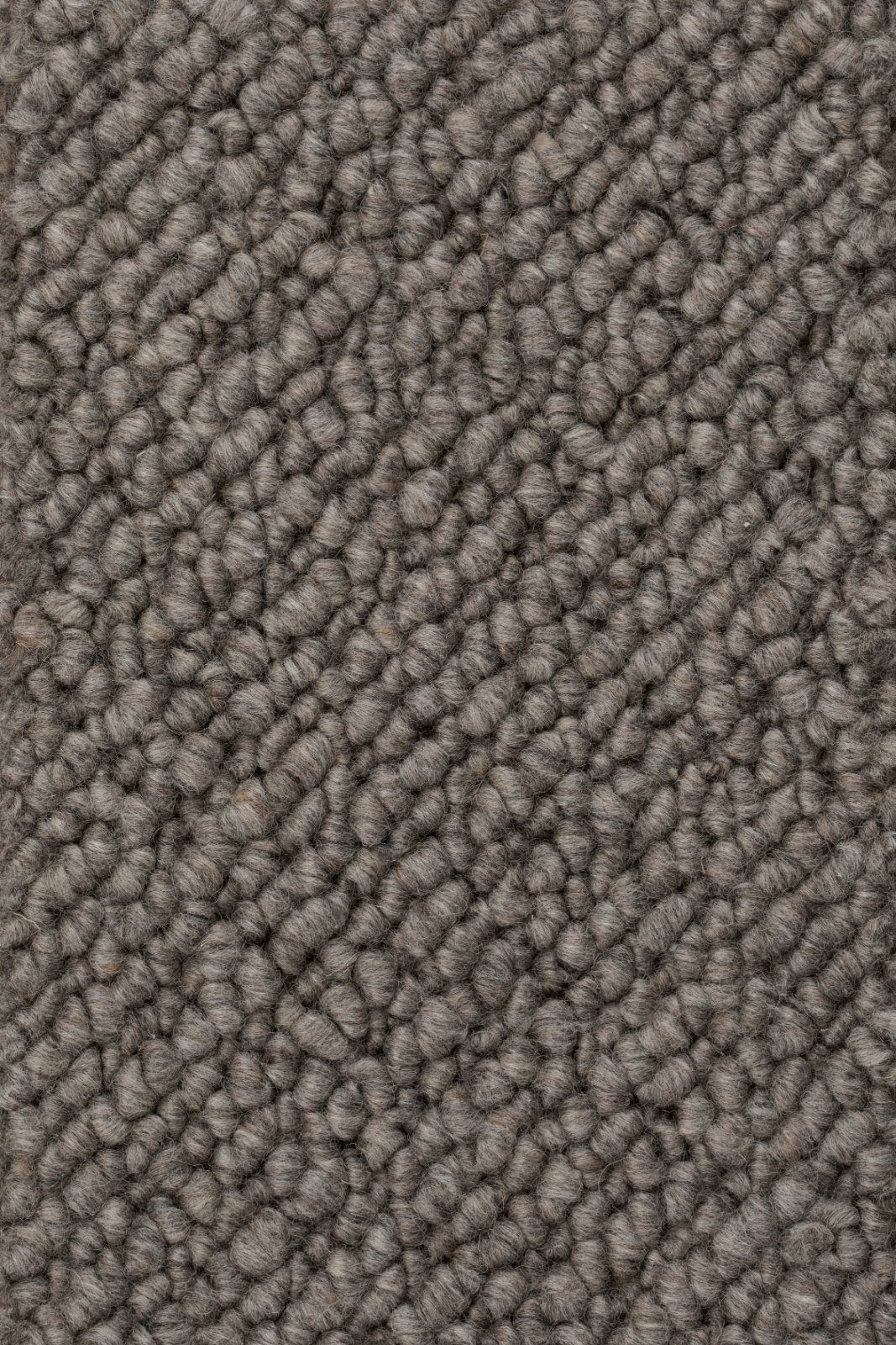 Wool Carpet Creatuft Titan 4 Dark grey