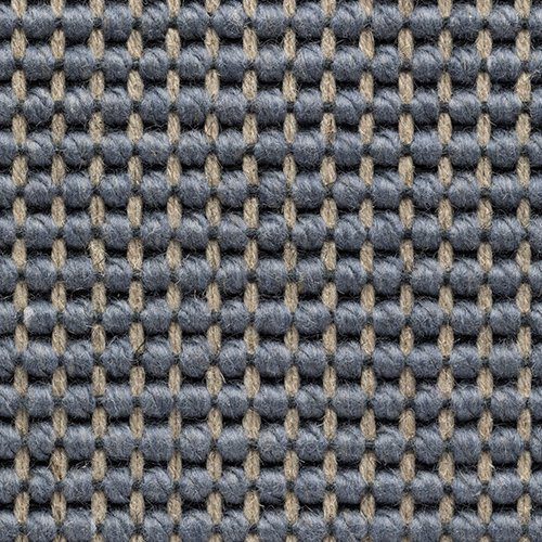 Wool Carpet Creatuft Tivoli Plus 70 Blue