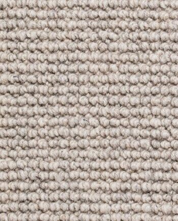Wool Carpet Creatuft Wellington 235 Light grey