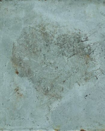 Vintage style porcelain floor tile ABK Play Oxide Jade, 20x20 cm, 8.5 mm, matt (nat.)