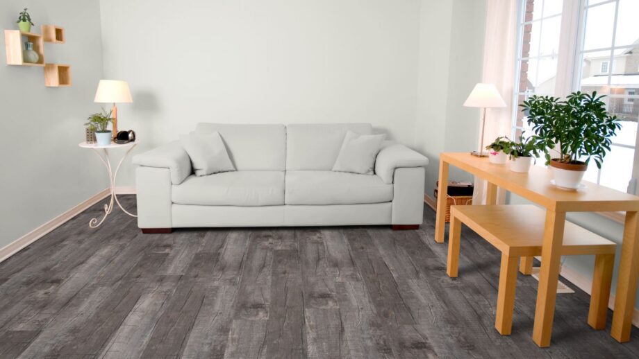 SPC vinüülparkett Traffic Thor 6,5mm integreeritud alusmatiga – 5