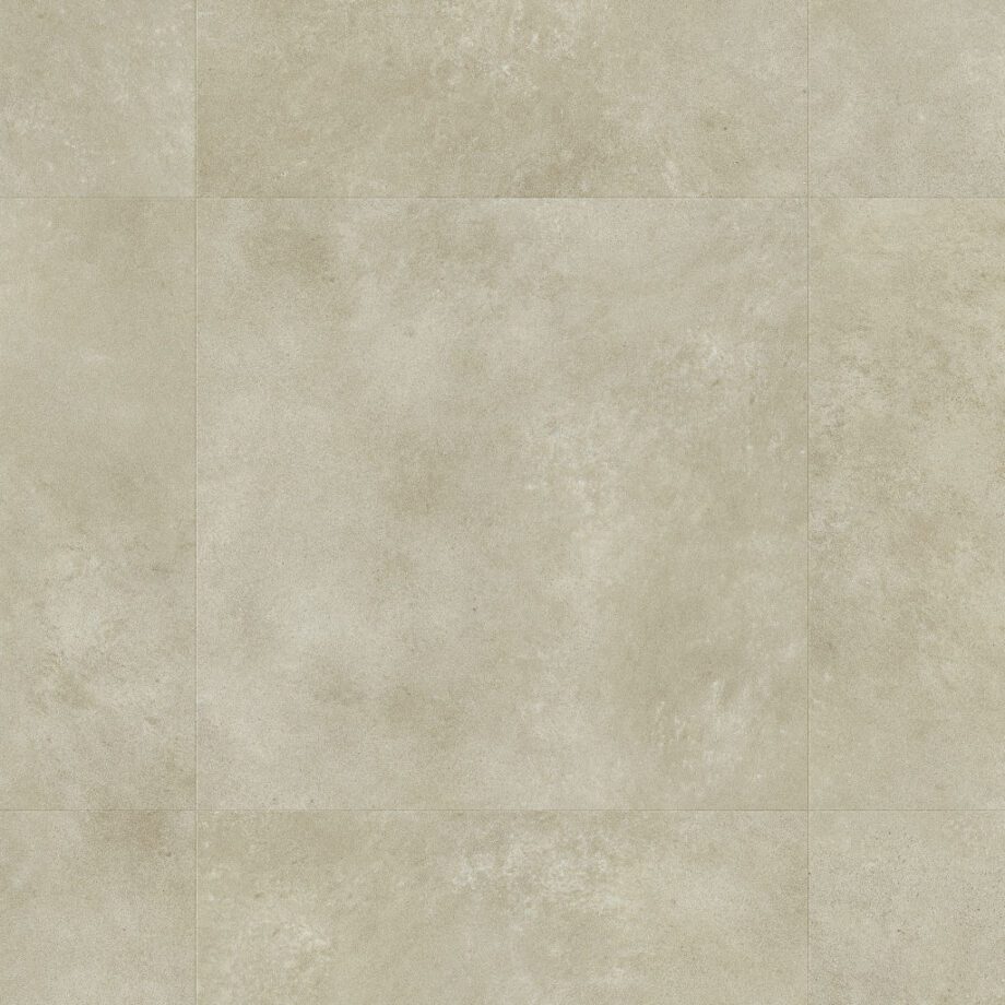 Vinüülplaat Quick-Step Blush Cemento Warm Beige, liimitav, 2,5mm