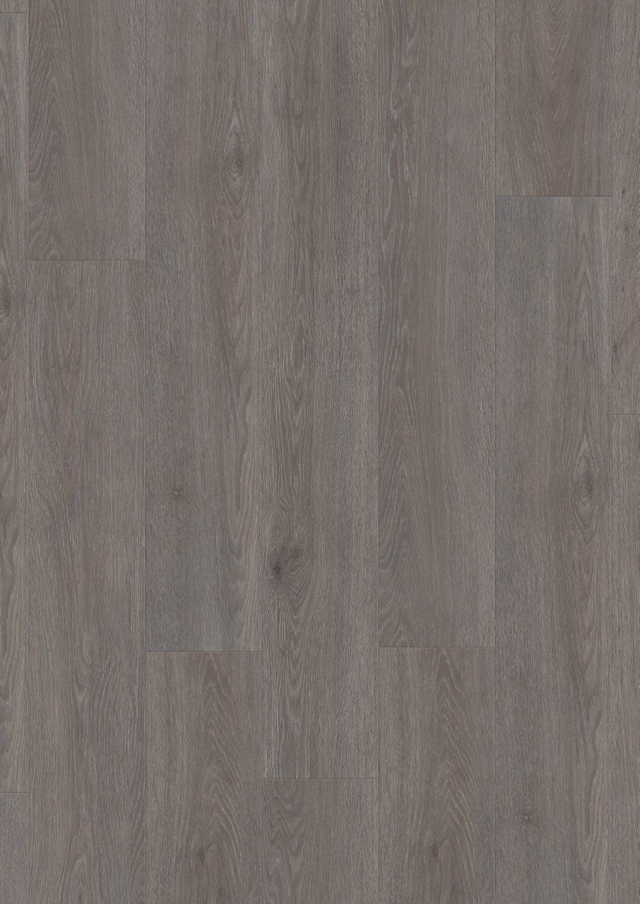 Vinyl floor Quick-Step Blos Silk oak dark grey