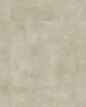 Vinyl floor tile Quick-Step Blush Cemento Warm Beige, glue-down, 2.5mm