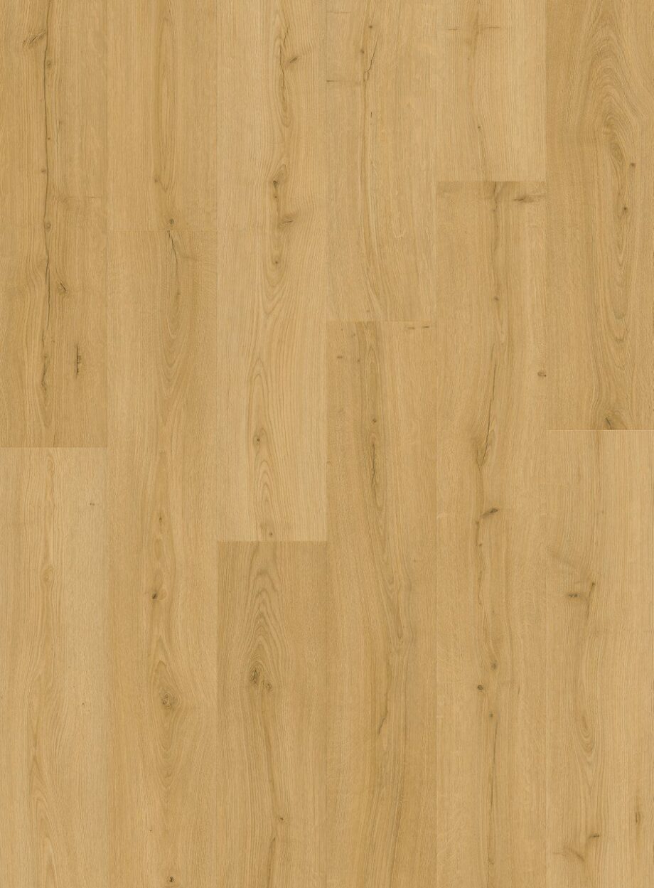 Vinyl flooring Quick-Step Bloom Brushed Oak Honey