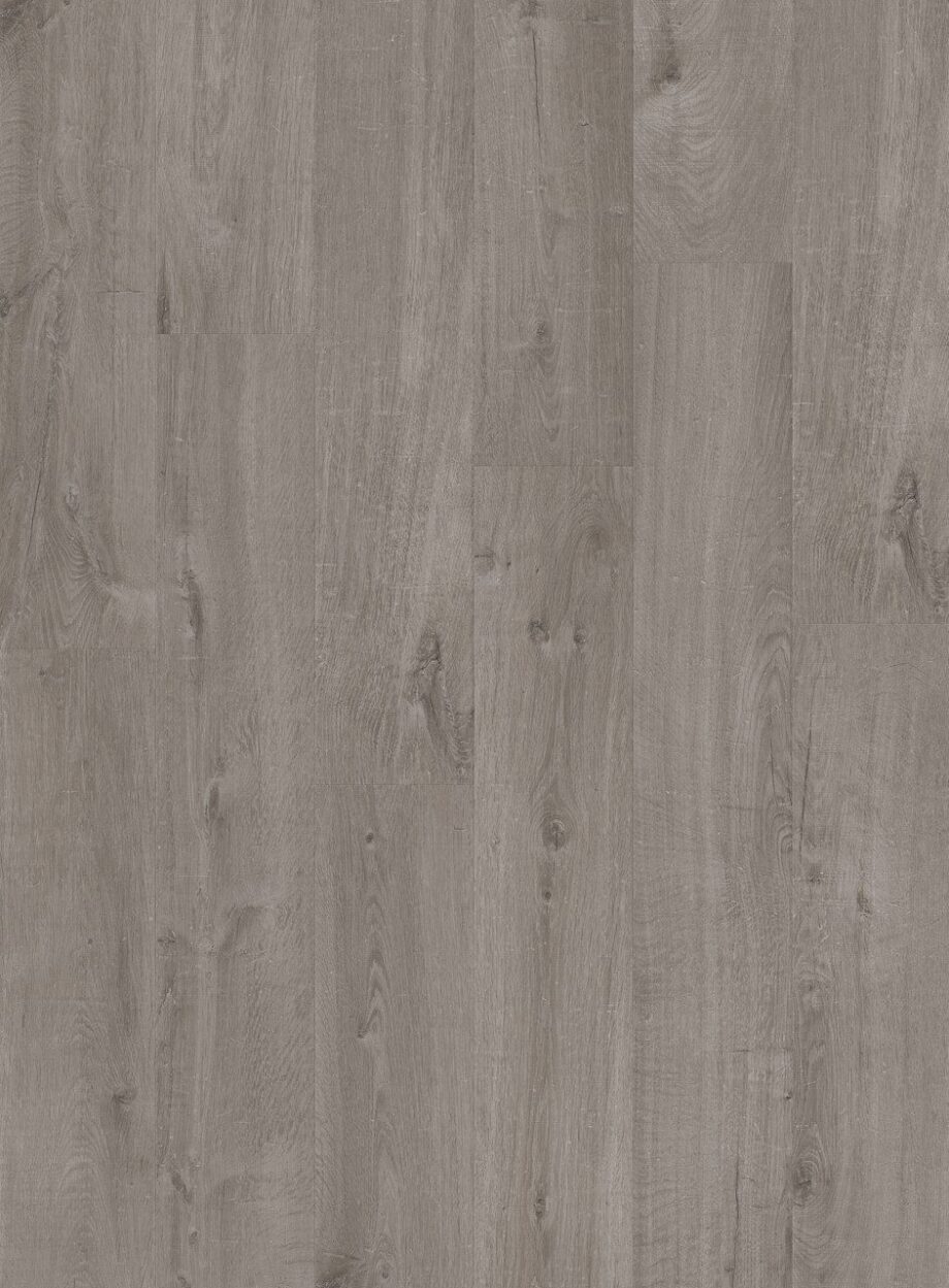 Vinyl flooring Quick-Step Bloom Cotton Oak Cozy Grey