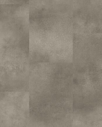 Vinyl flooring tiles Quick-Step Cloudy concrete