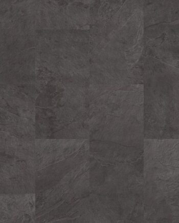 Vinyl flooring tiles Quick-Step Oro Black Slate