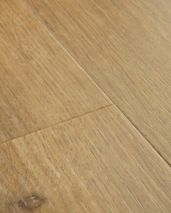 Vinyl parquet SPC Quick Step cottage oak natural alpha small planks, beveled